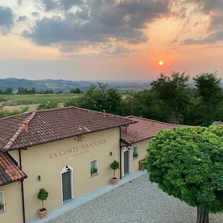 La Corte Nascosta Maison d'hôtes Volpedo