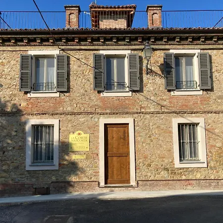 La Corte Nascosta 3* Volpedo