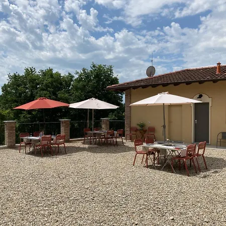 La Corte Nascosta Pensjonat Volpedo