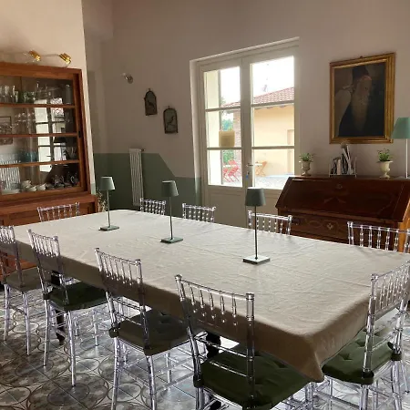 La Corte Nascosta 3* Volpedo