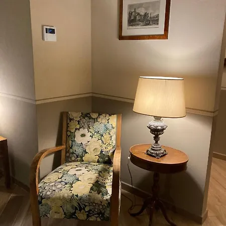 بيت ضيافة La Corte Nascosta