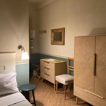 Pensjonat La Corte Nascosta 3*