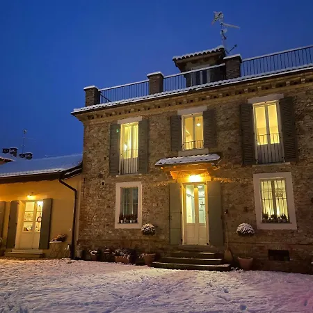 Maison d'hôtes La Corte Nascosta Volpedo