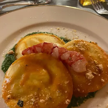 Pensjonat La Corte Nascosta