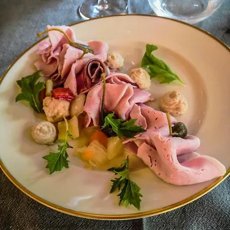 La Corte Nascosta Maison d'hôtes Volpedo