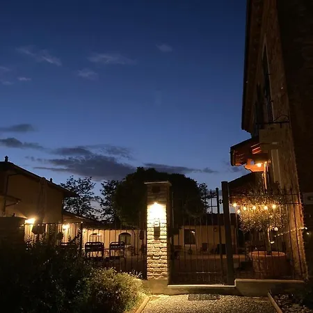 La Corte Nascosta Maison d'hôtes Volpedo