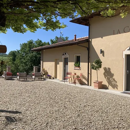La Corte Nascosta Maison d'hôtes 3*