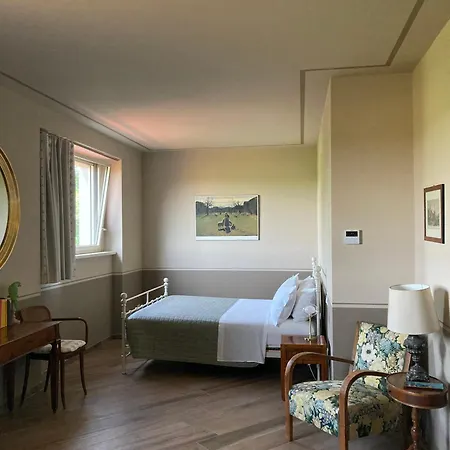 La Corte Nascosta 3* Volpedo