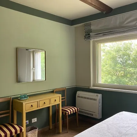 La Corte Nascosta Πανσιόν Volpedo