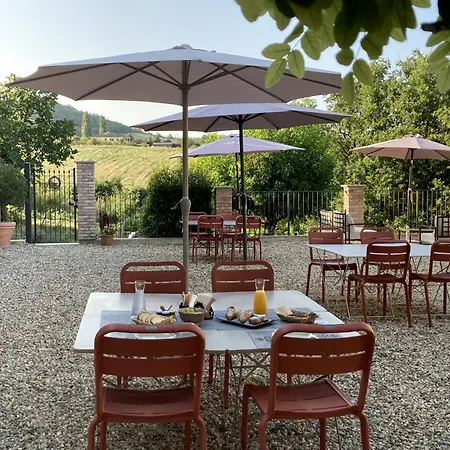 Maison d'hôtes La Corte Nascosta 3*