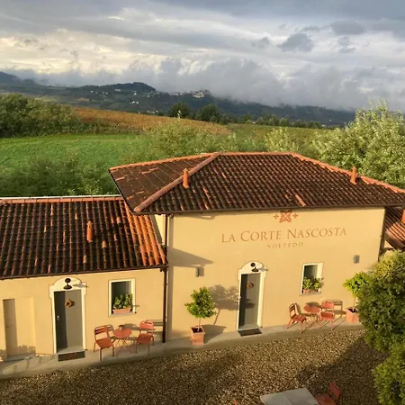 La Corte Nascosta Maison d'hôtes Volpedo