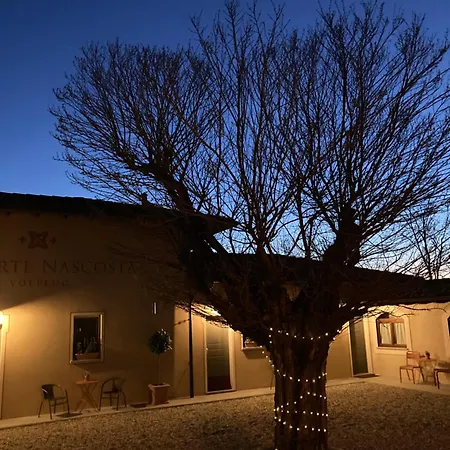 Pensjonat La Corte Nascosta Volpedo