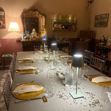La Corte Nascosta Maison d'hôtes