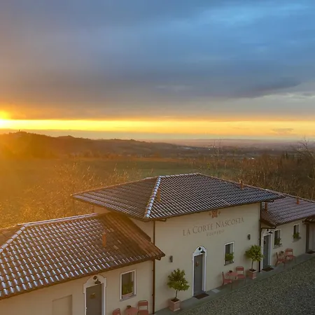 La Corte Nascosta Pensjonat