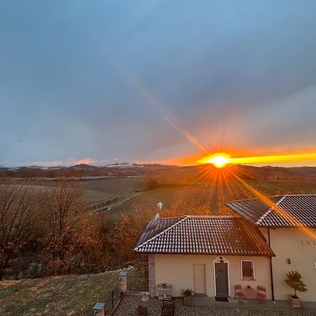 بيت ضيافة La Corte Nascosta