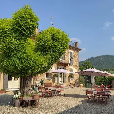 La Corte Nascosta بيت ضيافة Volpedo