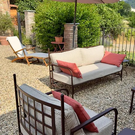 La Corte Nascosta Volpedo