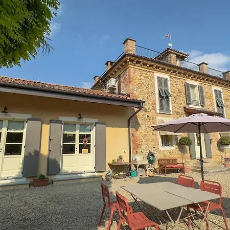 La Corte Nascosta 3* Volpedo