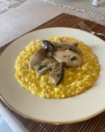 Maison d'hôtes La Corte Nascosta Volpedo