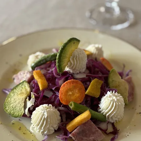 بيت ضيافة La Corte Nascosta 3*