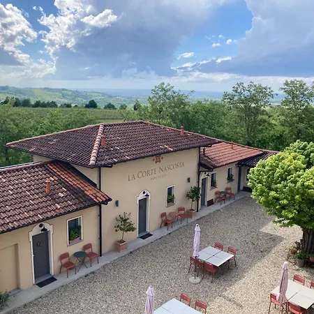 Gasthof La Corte Nascosta Volpedo