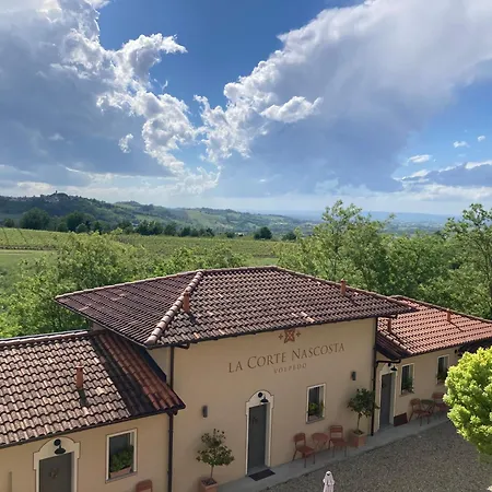 Maison d'hôtes La Corte Nascosta 3*
