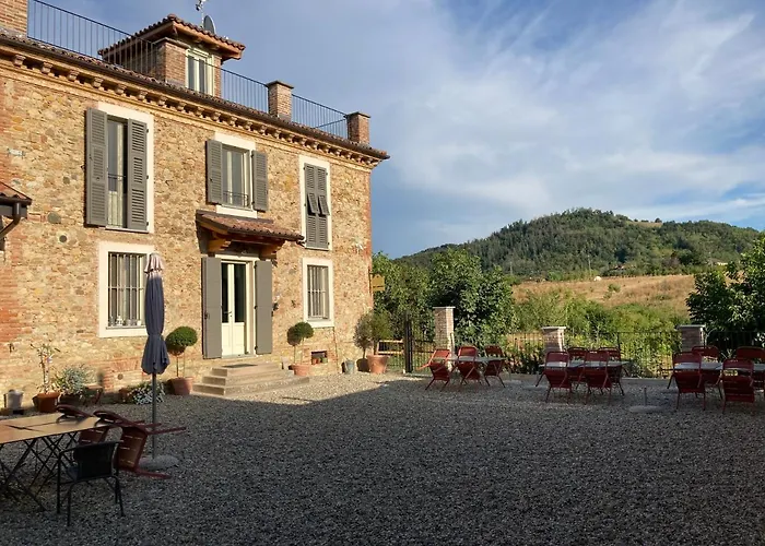 Gasthof La Corte Nascosta Volpedo