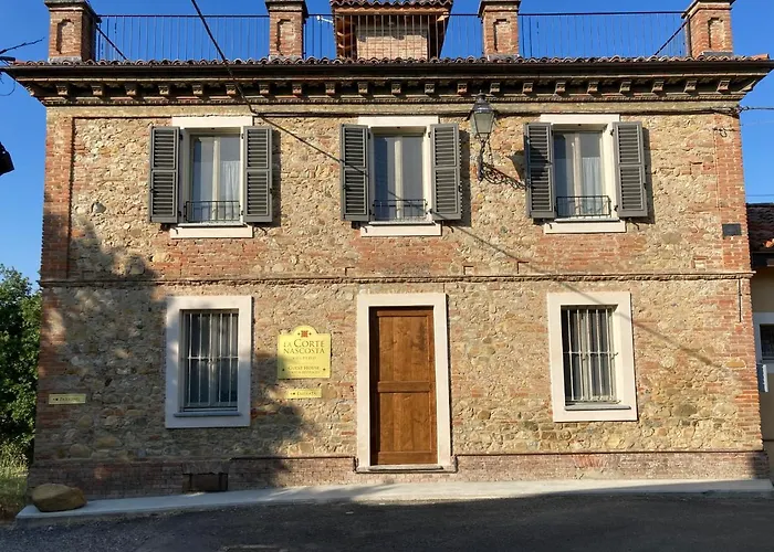 La Corte Nascosta 3* Volpedo