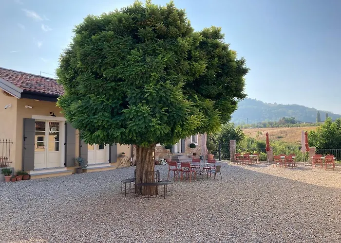 La Corte Nascosta Volpedo