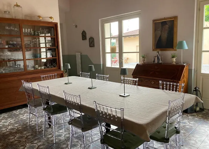 La Corte Nascosta 3* Volpedo