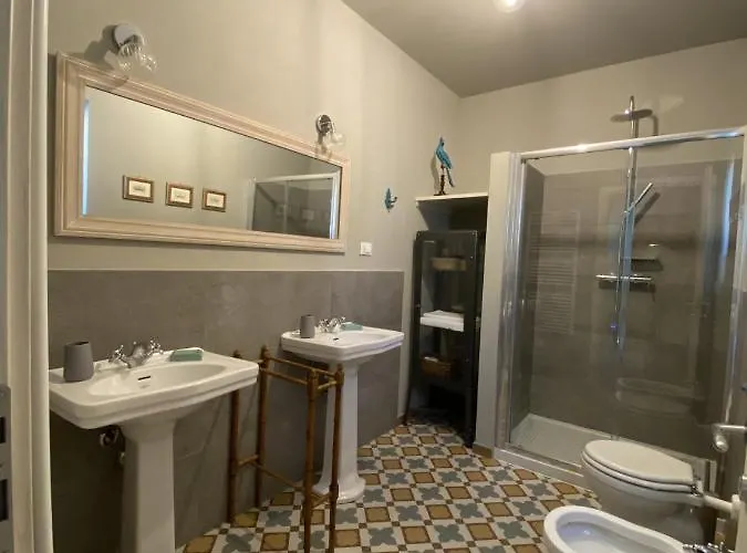 La Corte Nascosta Gæstehus 3*