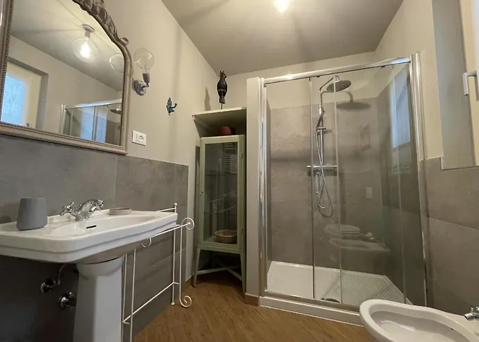 La Corte Nascosta Gæstehus 3*
