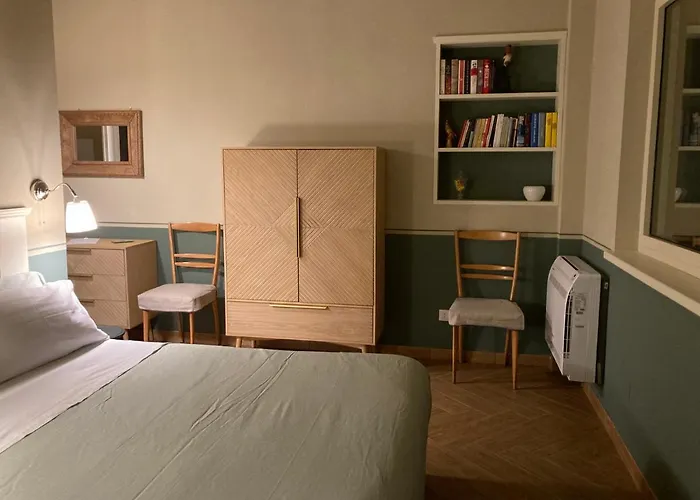 La Corte Nascosta Gæstehus Volpedo