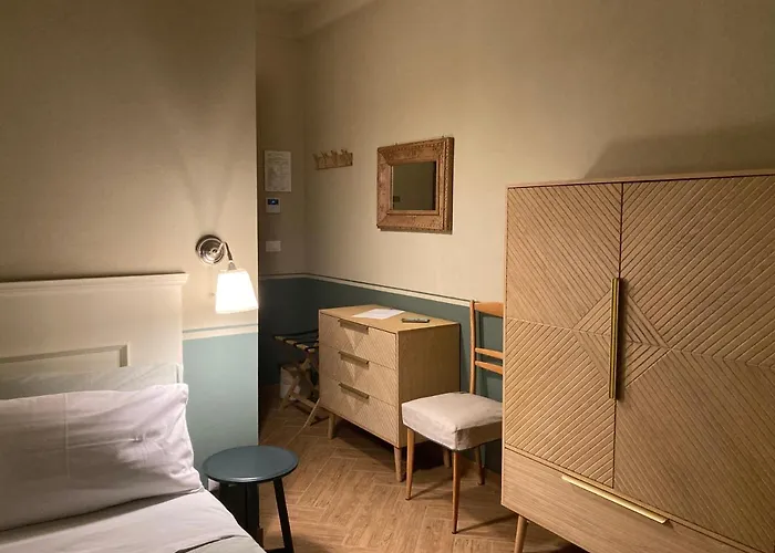 Gæstehus La Corte Nascosta 3*