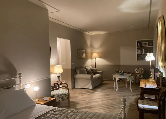 La Corte Nascosta Gæstehus 3*