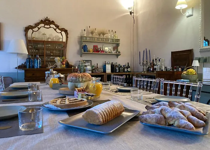 La Corte Nascosta 3* Volpedo