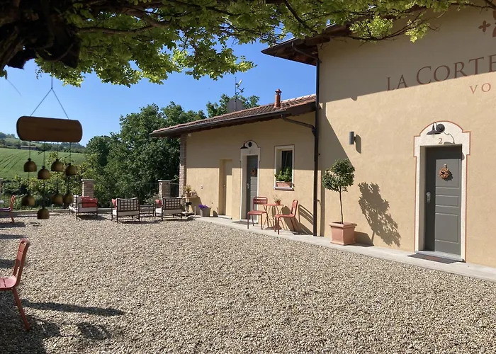 La Corte Nascosta Gæstehus 3*
