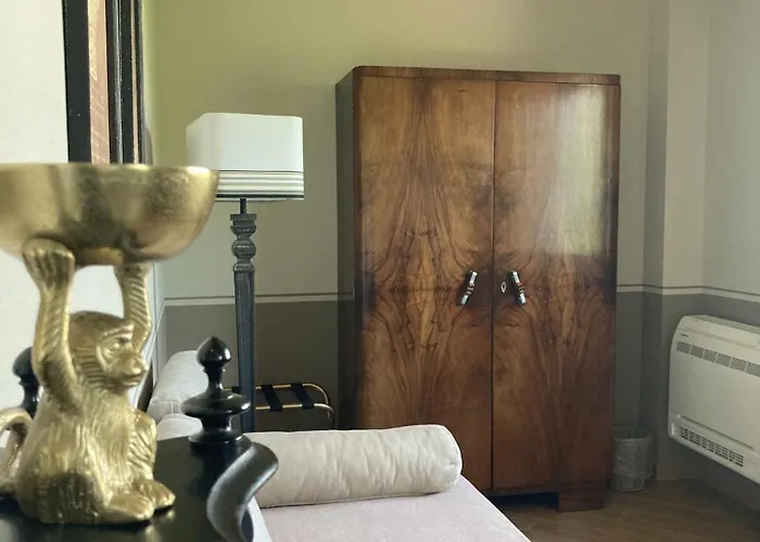 La Corte Nascosta Gasthof Volpedo