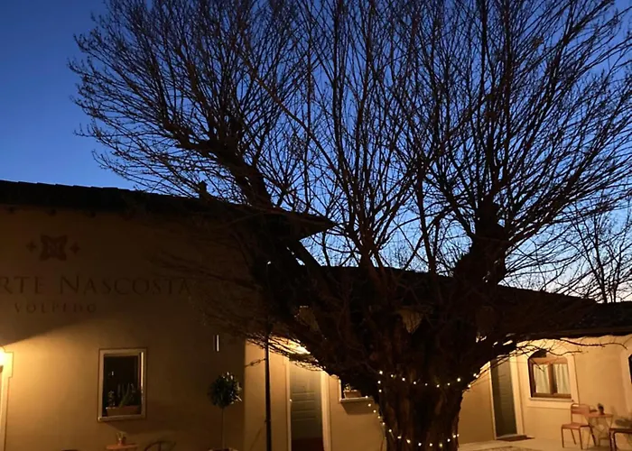 Gæstehus La Corte Nascosta Volpedo