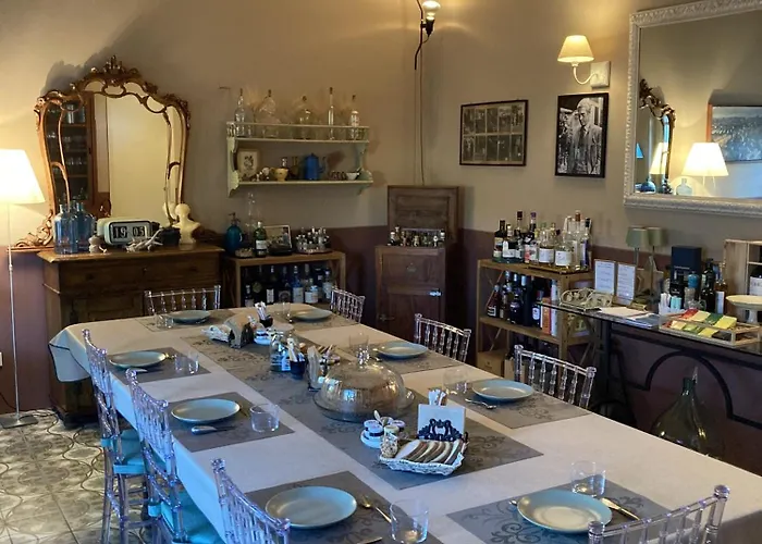 La Corte Nascosta Volpedo