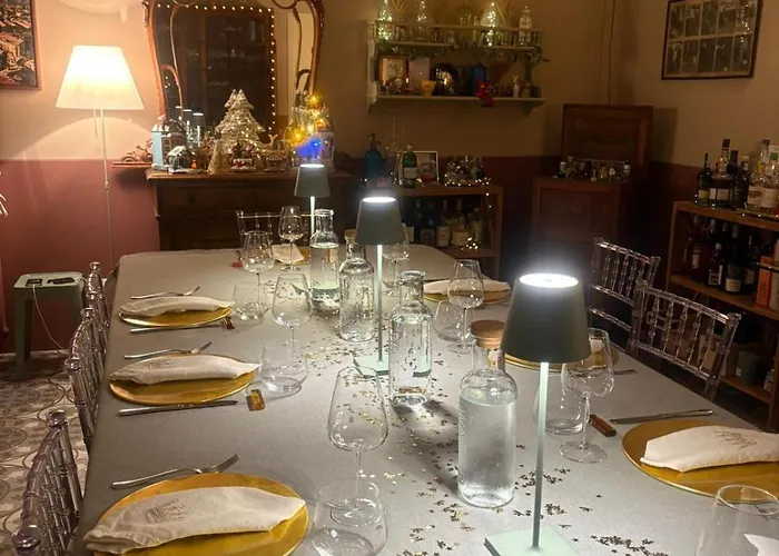 La Corte Nascosta Gæstehus
