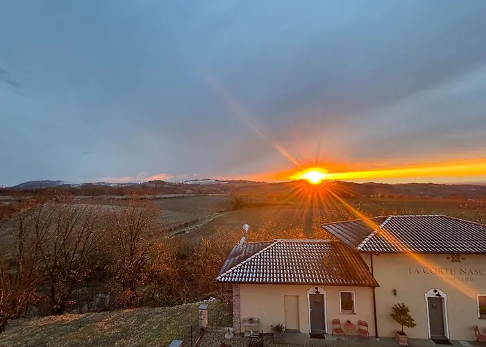 Gæstehus La Corte Nascosta