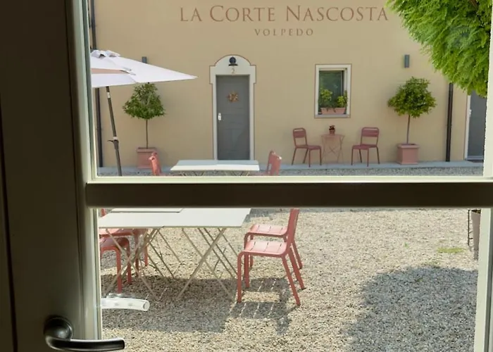 Gasthof La Corte Nascosta 3*